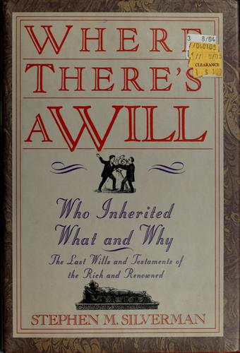 Where there's a will--