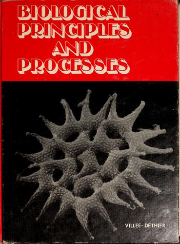 Biological principles and processes