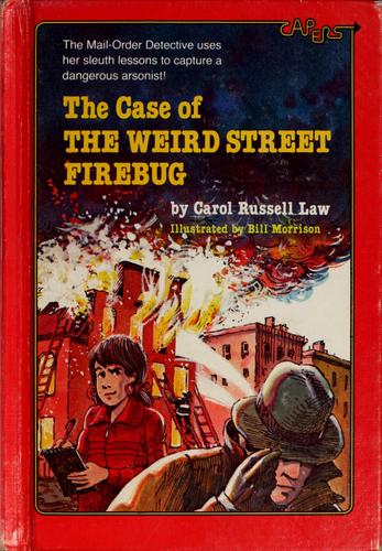 The case of the Weird Street firebug