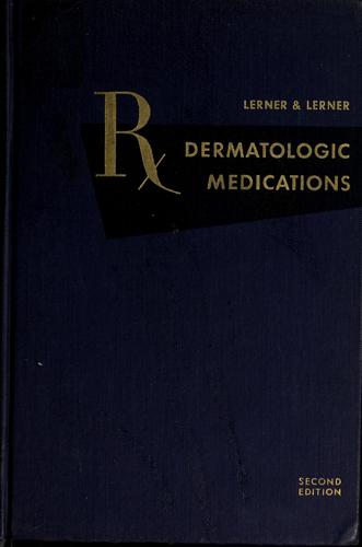 Dermatologic medications