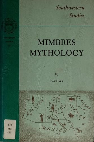 Mimbres mythology