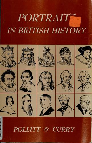 Portraits in British history