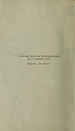 Die weisen Sprüche des Achikar