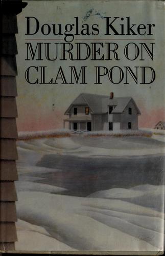 Murder on Clam Pond