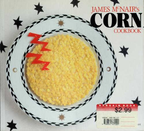 James McNair's corn cookbook
