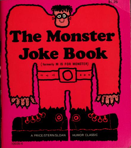 The world's worst monster jokes