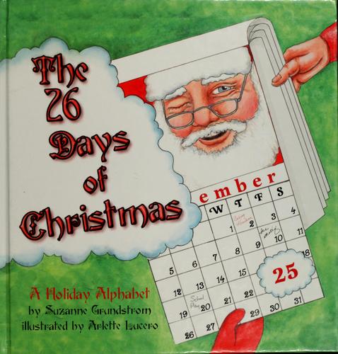 The 26 days of Christmas
