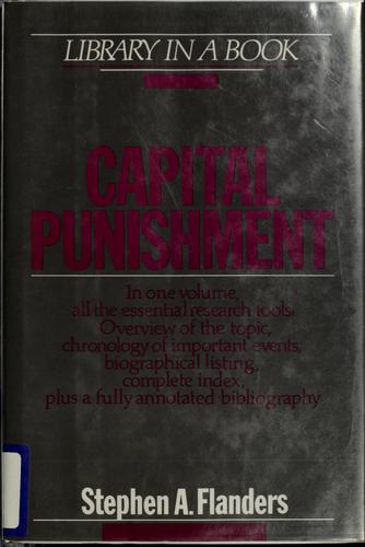 Capital punishment