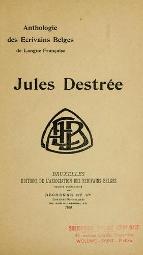 Jules Destrée