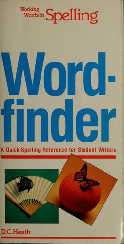 Wordfinder