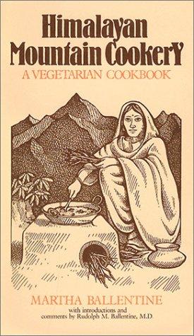 Himalayan Mountain cookery