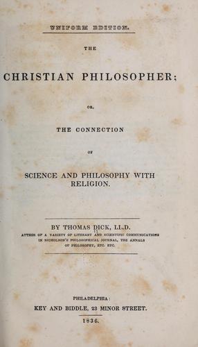 The Christian philosopher