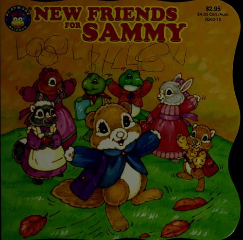 New friends for Sammy