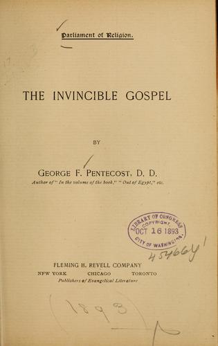 Parliament of religion