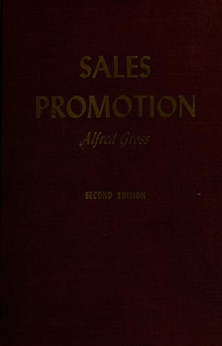 Sales promotion