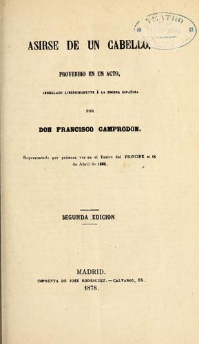 Asirse de un cabello