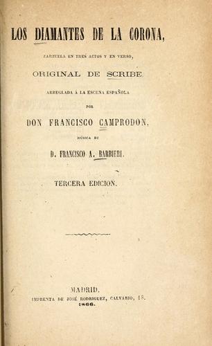 Los diamantes de la corona