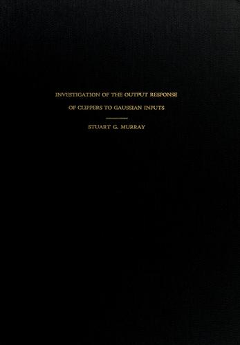 Evaluation of and standardization tests for A.C. signal modifiers
