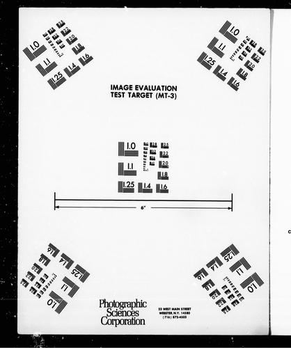 By-laws of the Municipal Council of the township of Guelph
