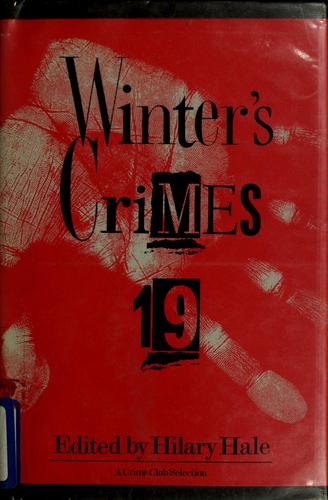 Winter's crimes 19