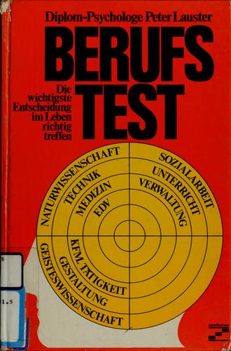 Berufstest