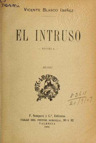 El intruso