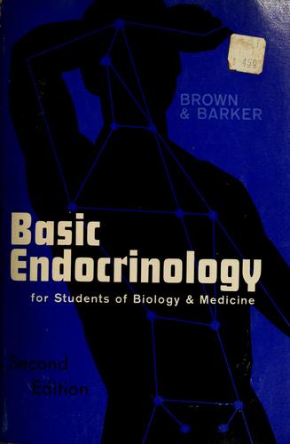 Basic endocrinology for students of biology and medicine