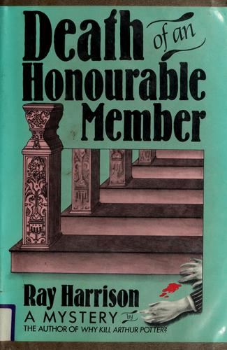 Death of an honourable member
