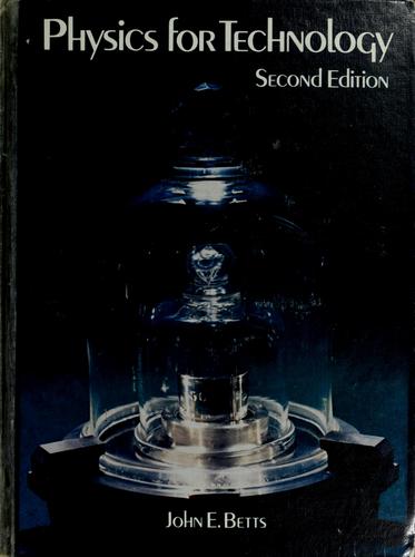 Physics for technology