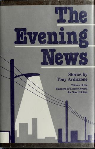 The evening news