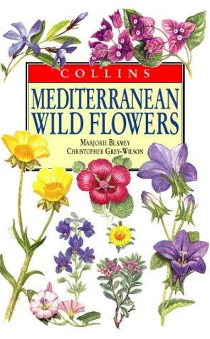 Meditteranean Wildflowers (Collins Field Guide)