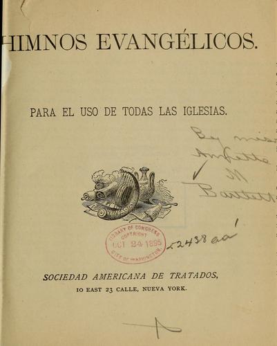 Himnos evangelicos