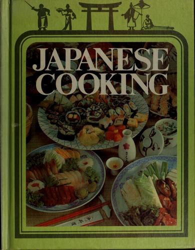 Japanese cooking