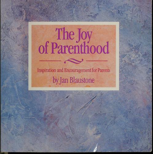 The joy of parenthood