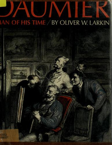 Daumier, man of his time