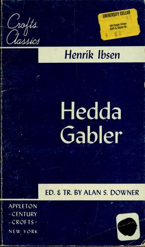 Hedda Gabler.