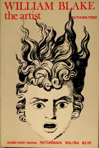 William Blake the artist.