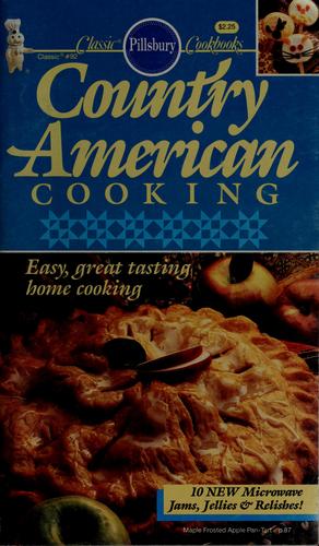 Country American cooking