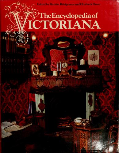 The encyclopedia of Victoriana