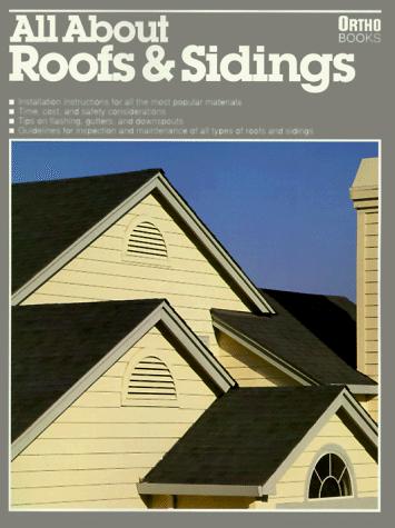All About Roofs and Sidings (Ortho Books)