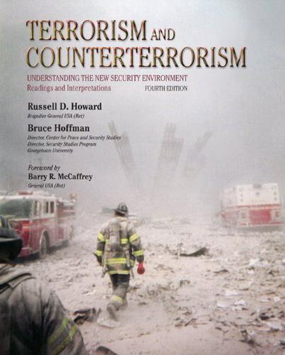 Terrorism and Counterterrorism