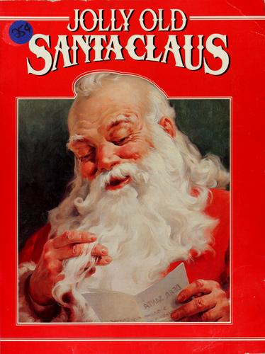 Jolly old Santa Claus