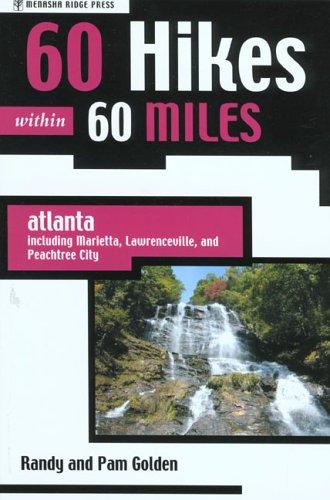 60 hikes within 60 miles, Atlanta