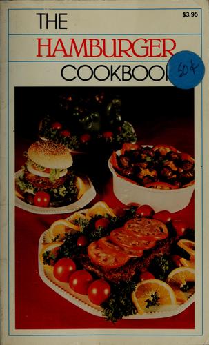 The hamburger cookbook