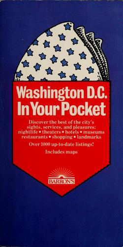 Washington, D.C. in your pocket