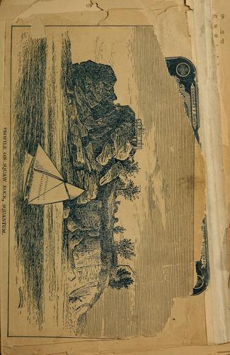 Illustrated history of Boston harbor