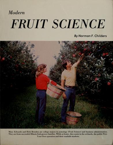 Modern Fruit Science
