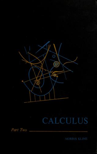 Calculus: an intuitive and physical approach.