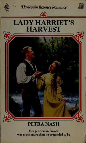 Lady Harriet's harvest