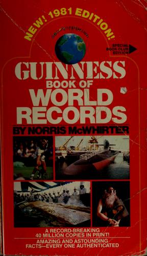 Guinness Book of World Records